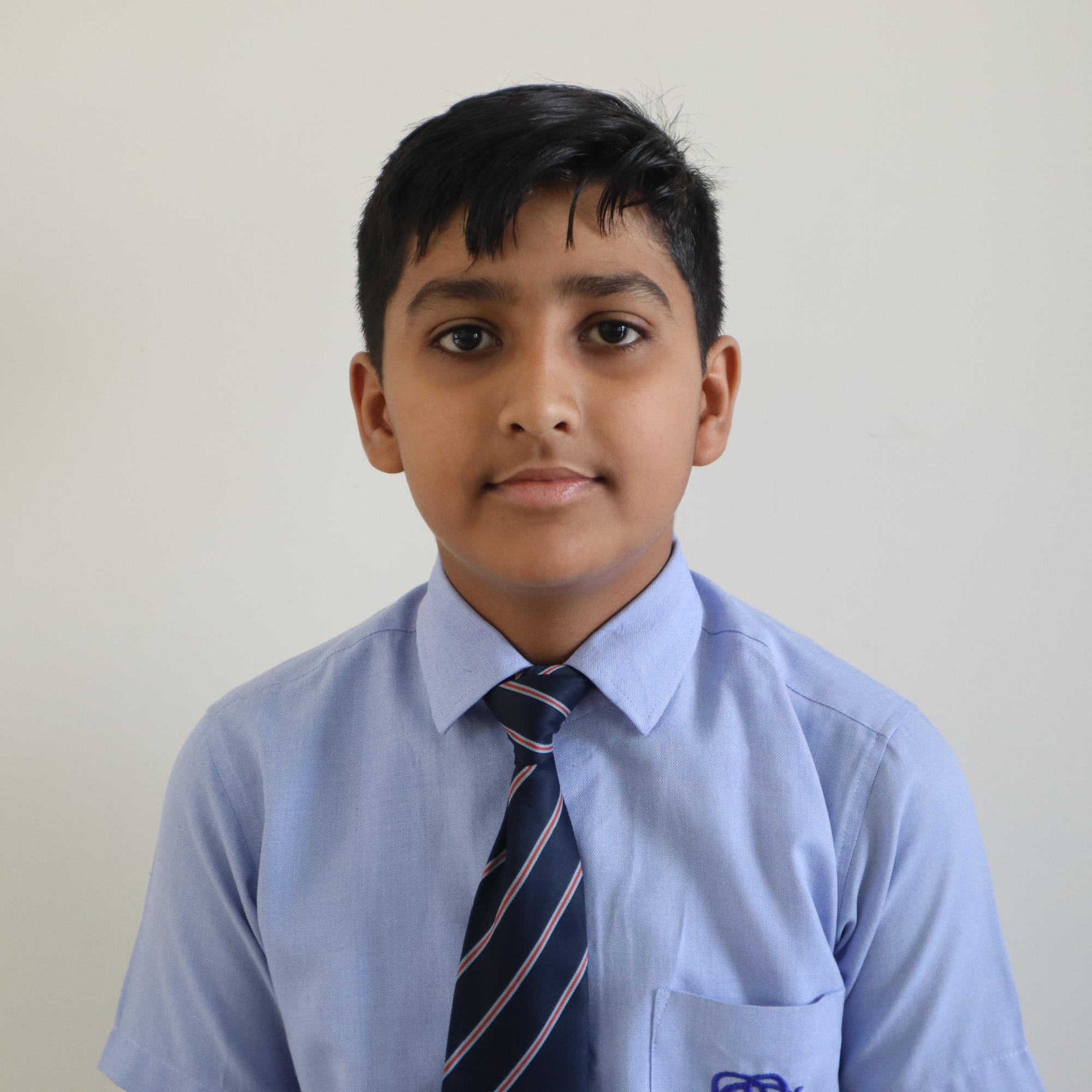 HARSH  SAINI