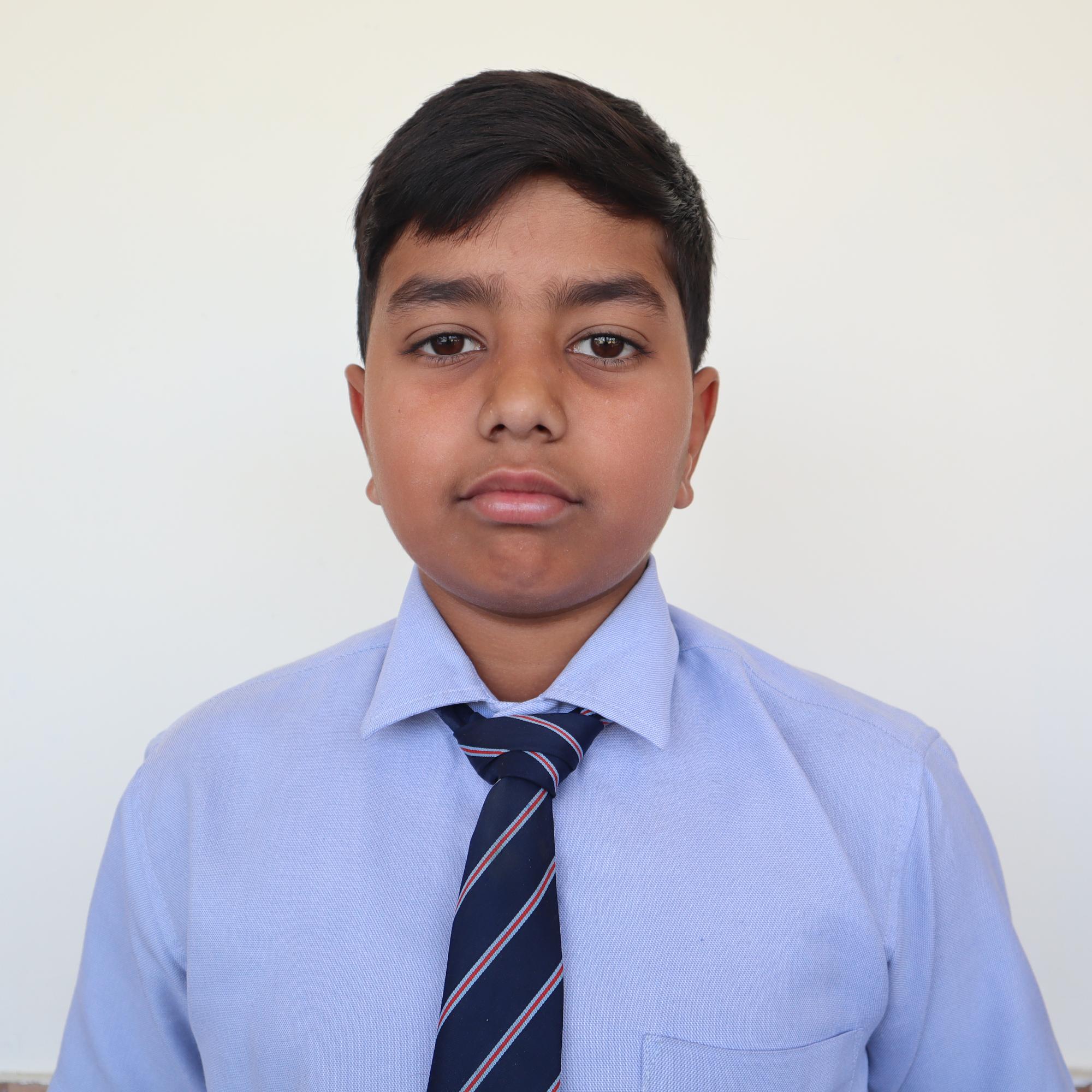 ATHARV  MAURYA