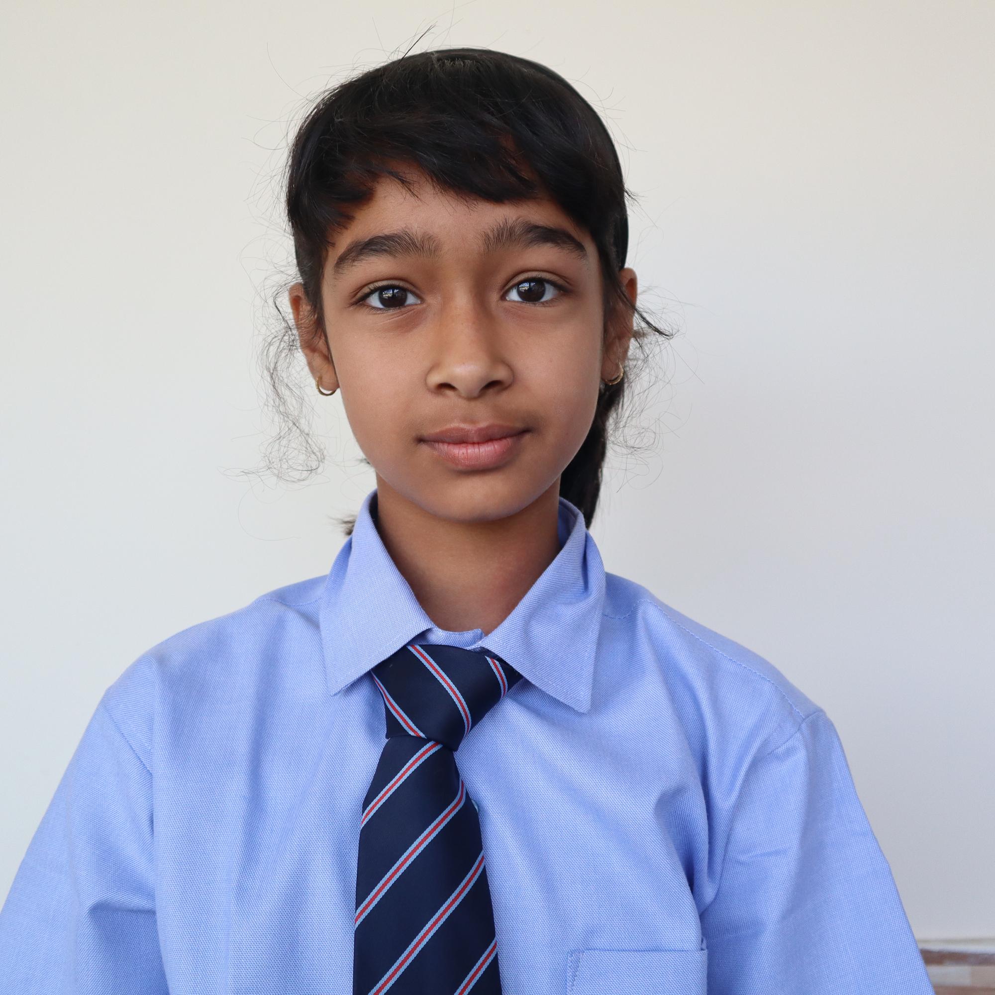 SAANVI  PUNDIR
