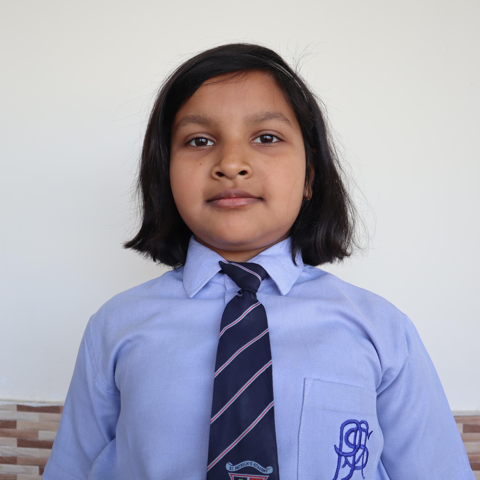 KANISHKA  GUPTA