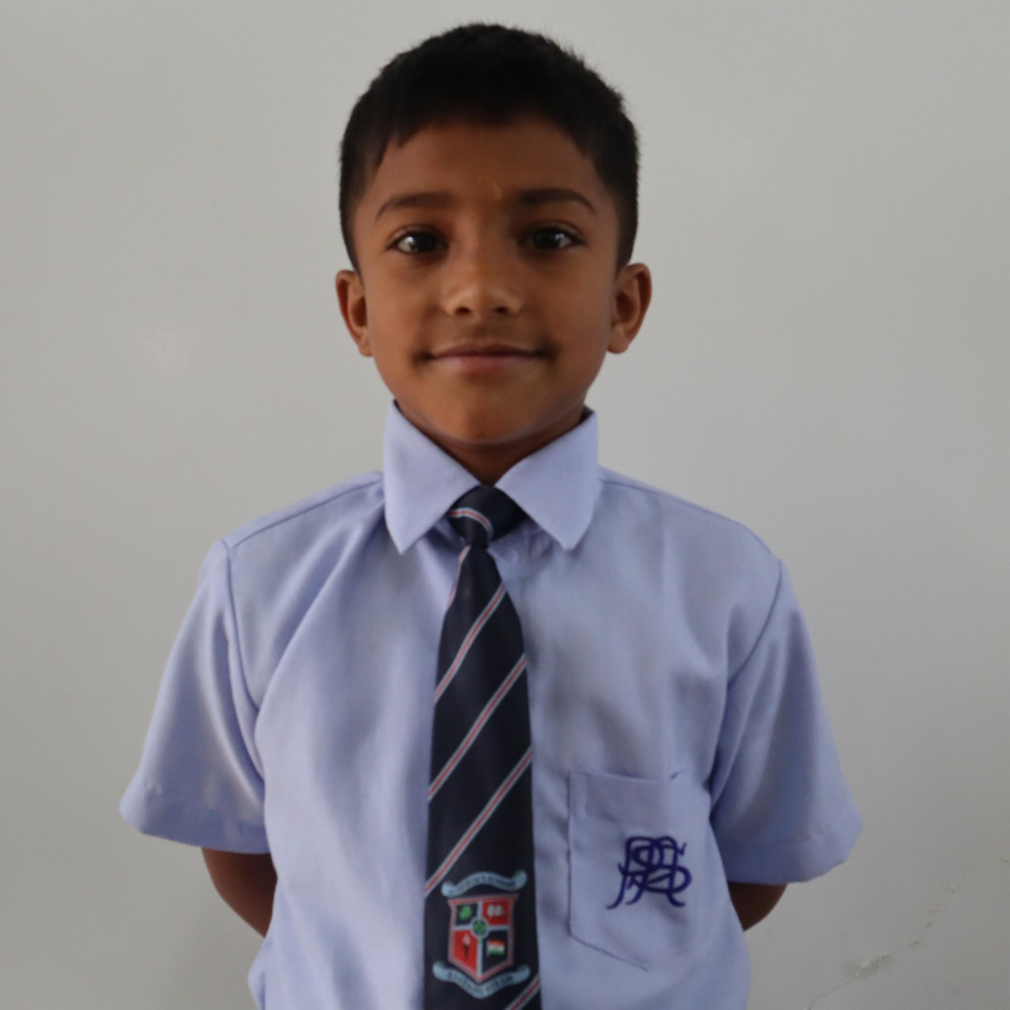 TANUSH  KARKI