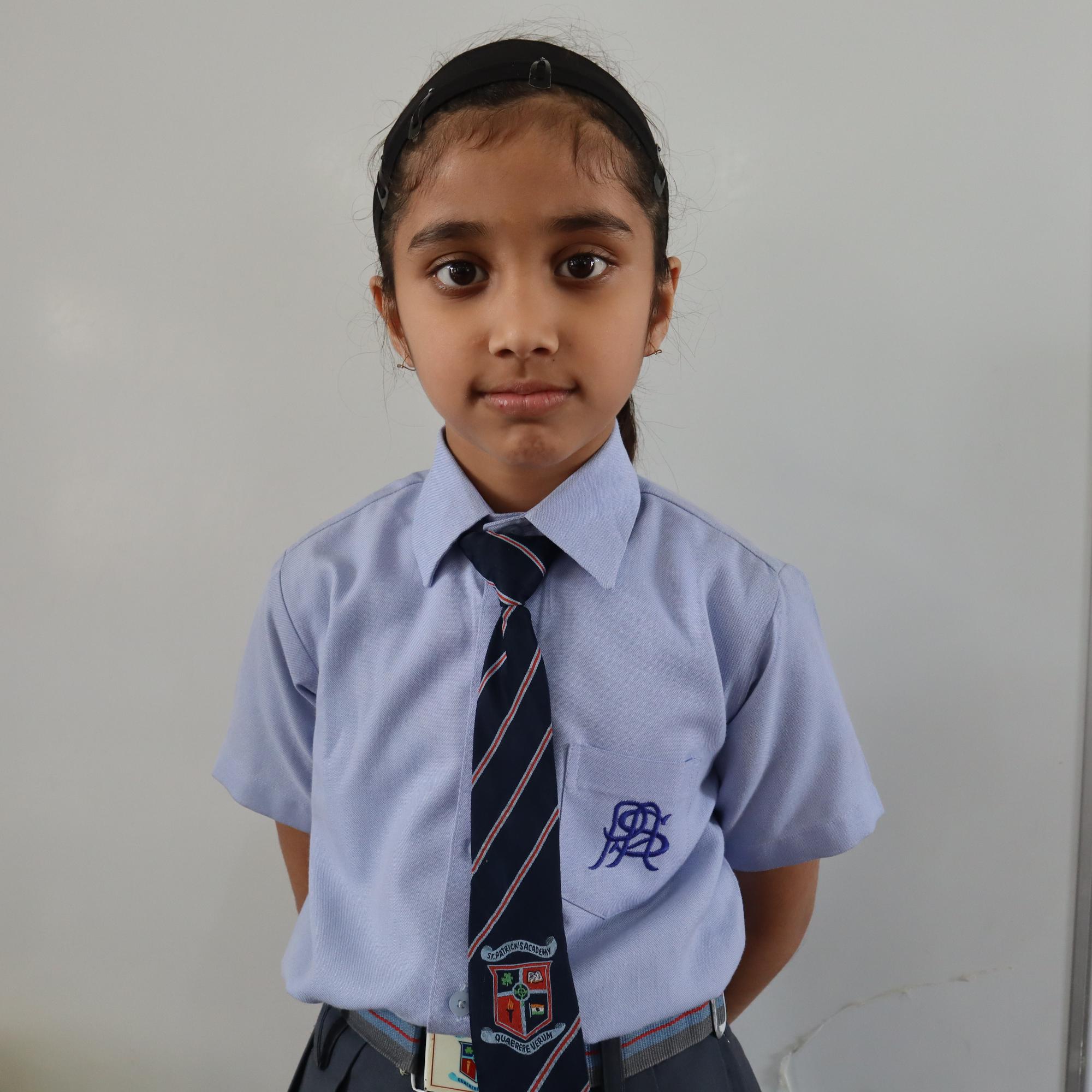 VARNIKA  MINGWAL