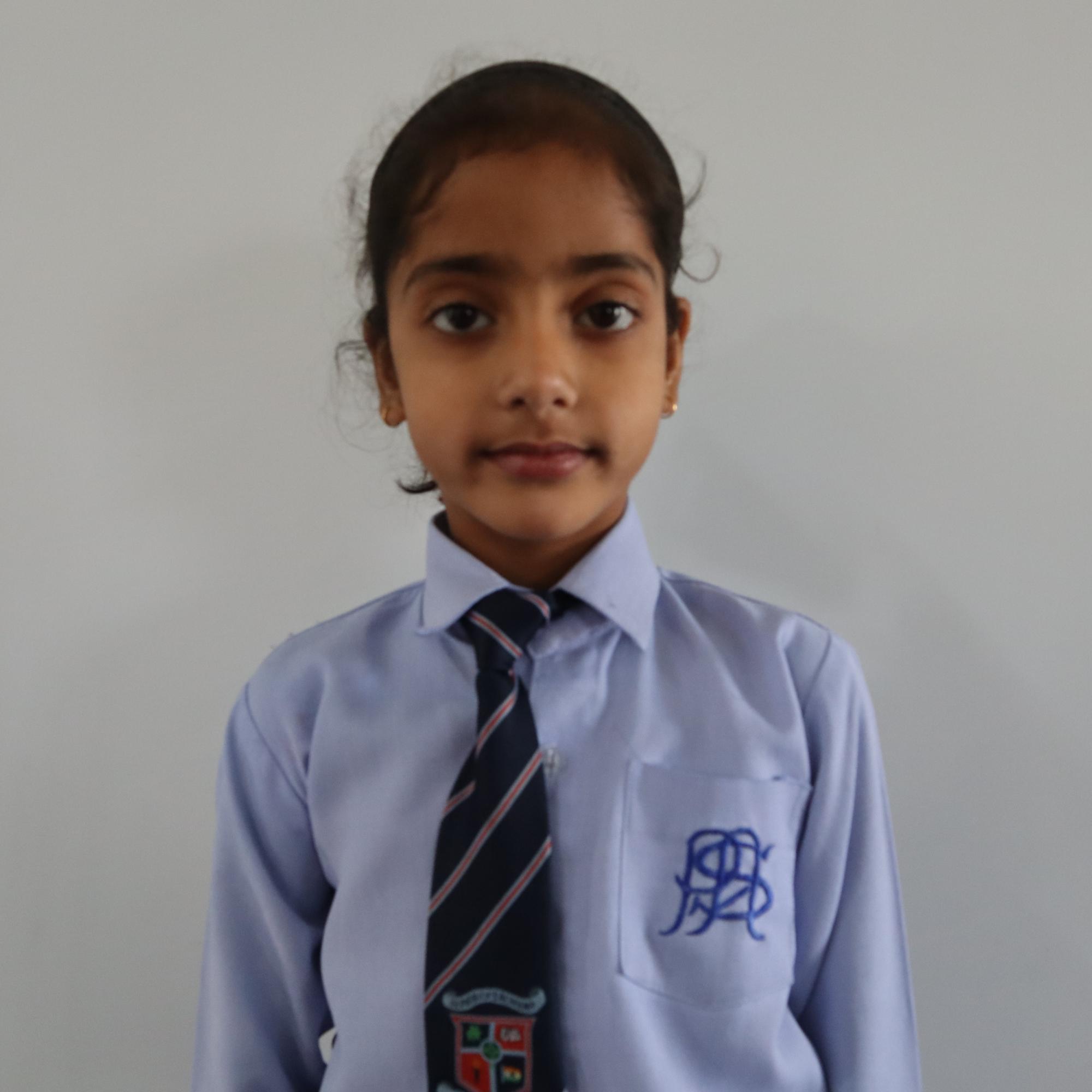 ABHISHREE  PRASHAR