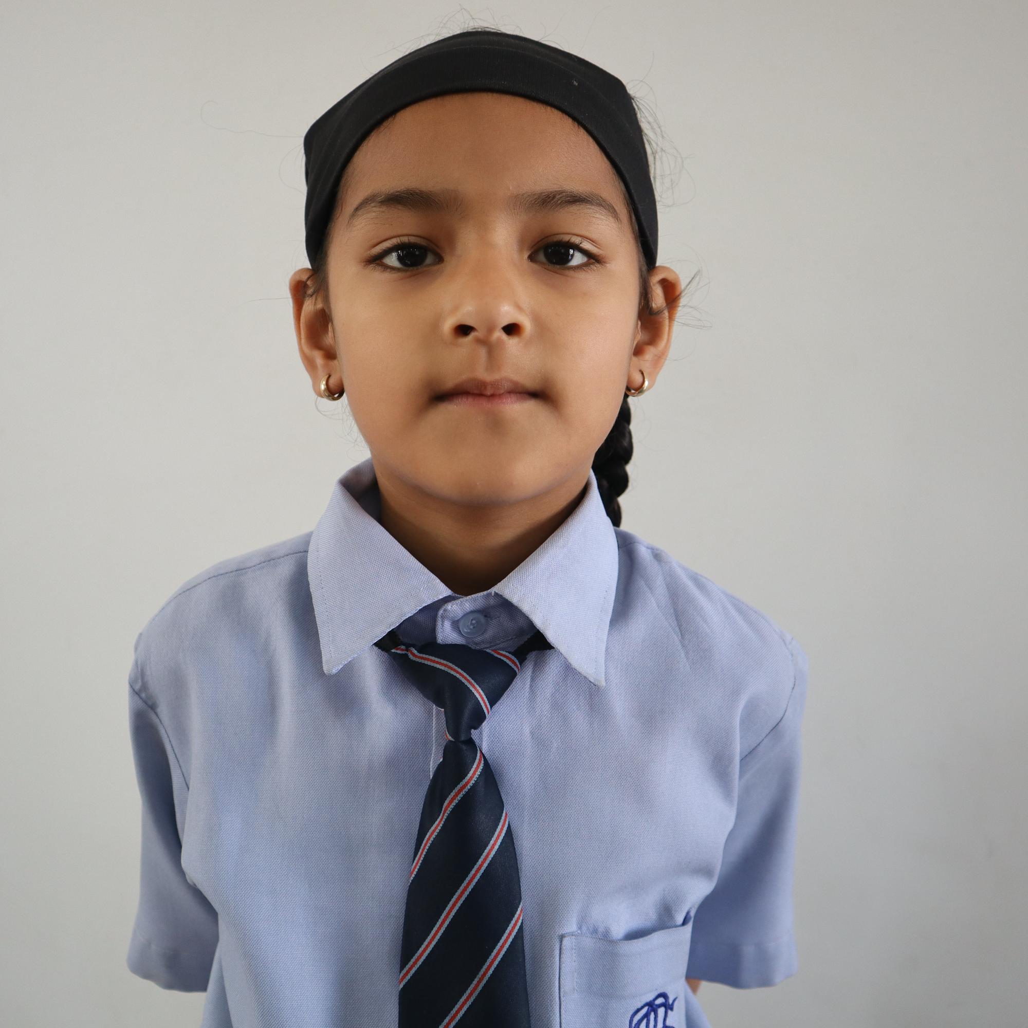 SAANVI  NEGI