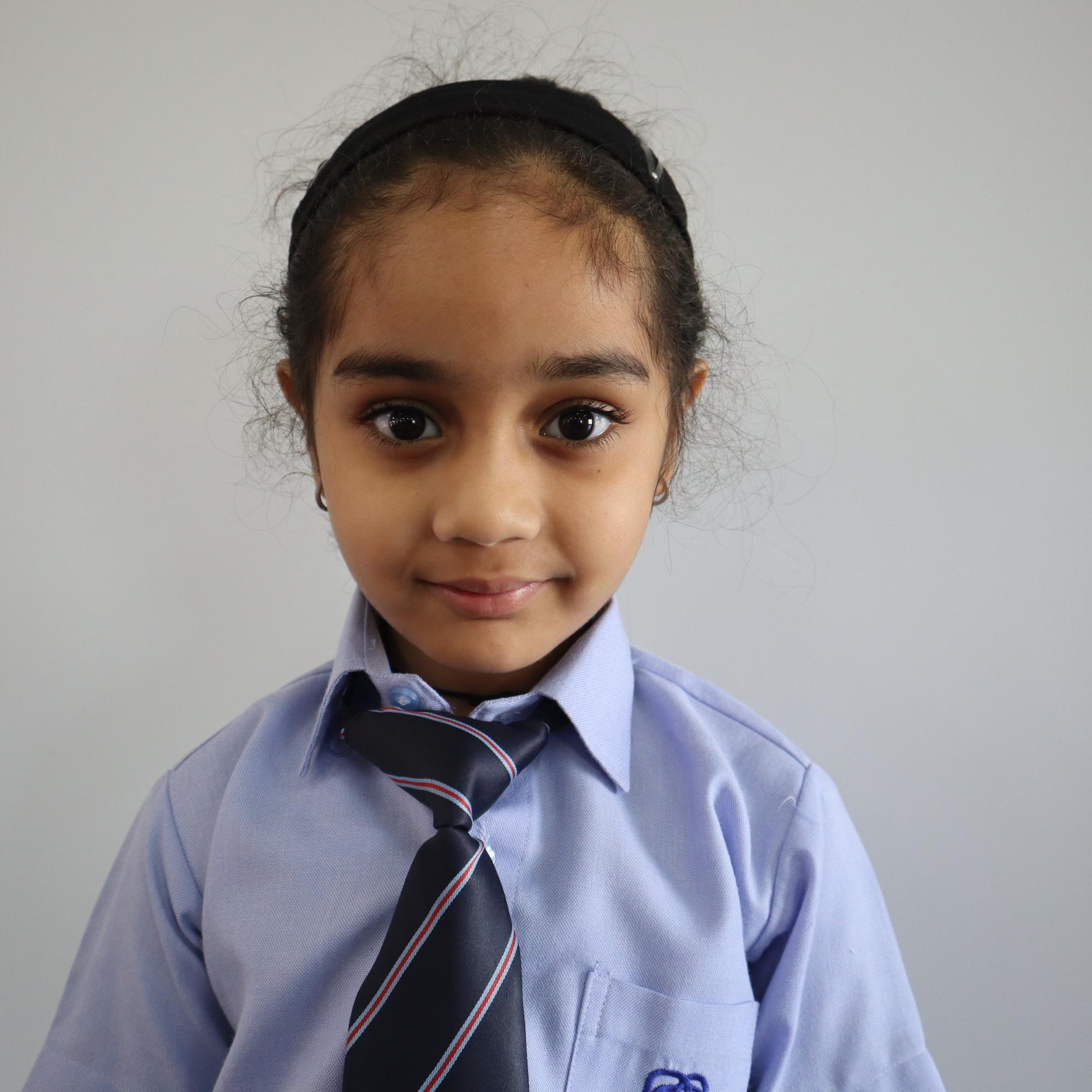 ANAISHA  NIRMAL