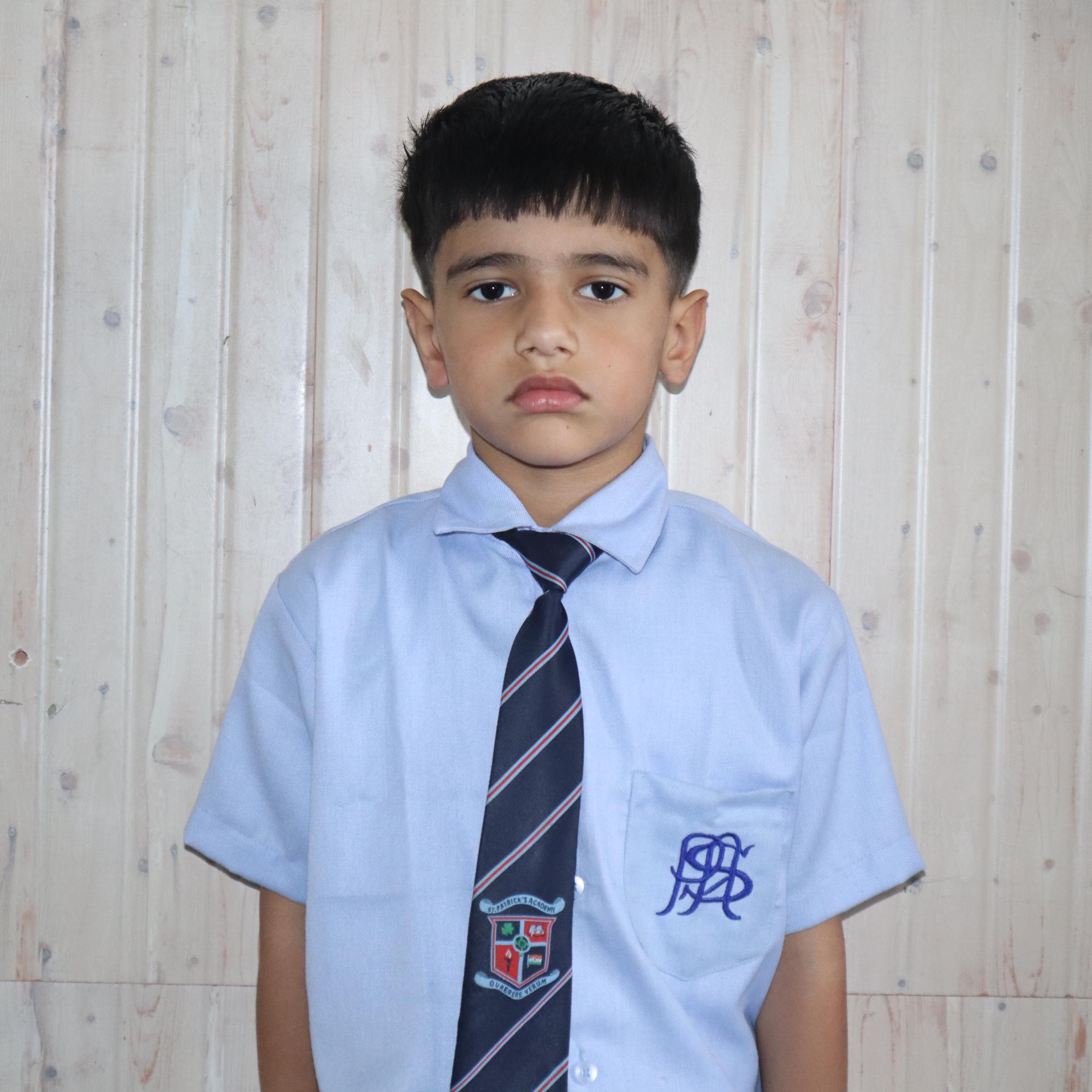 VIKRANT  SINGH