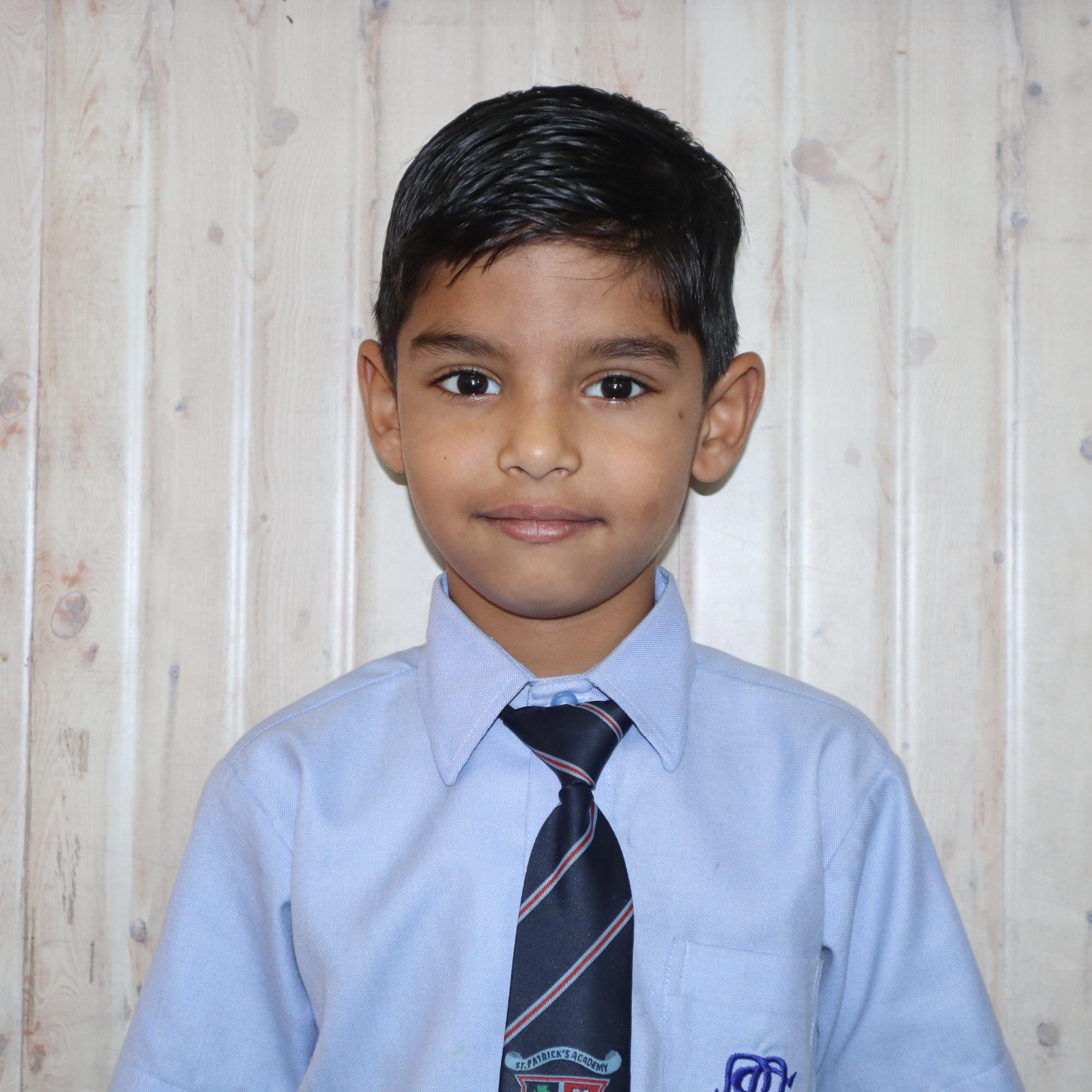 KARTIK HARSH MEHTA