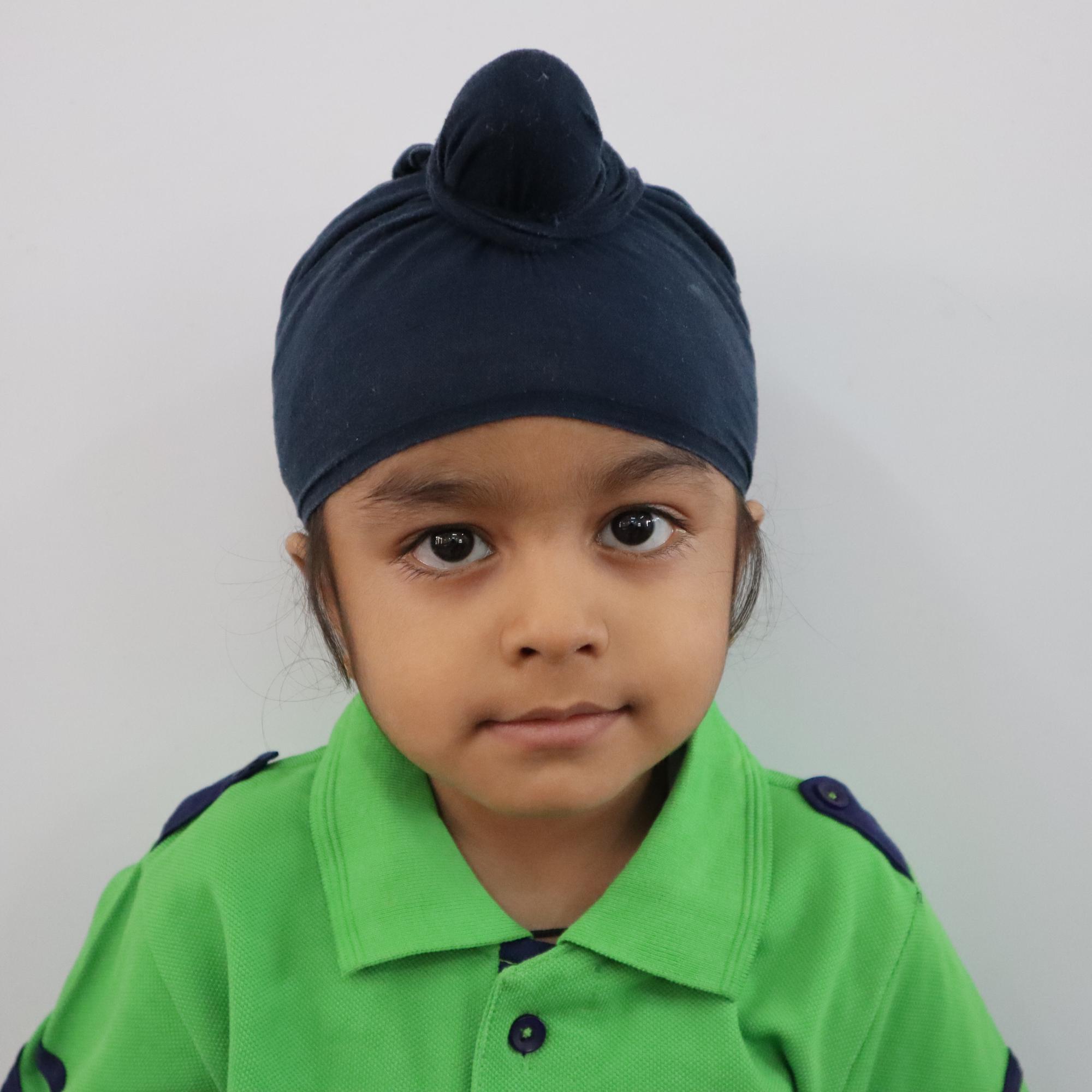 SANVIR PAL SINGH