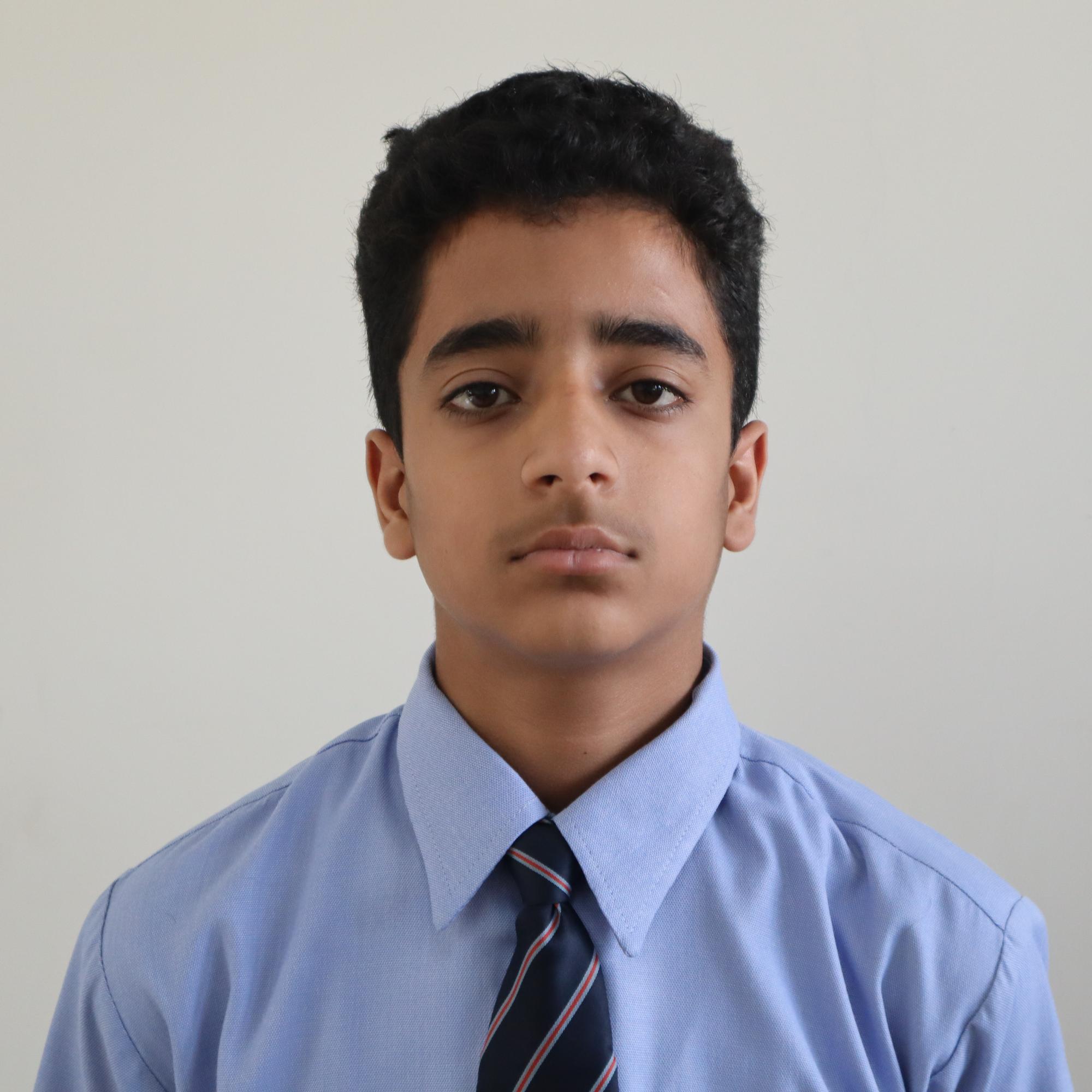 DEVANSH  KHANNA