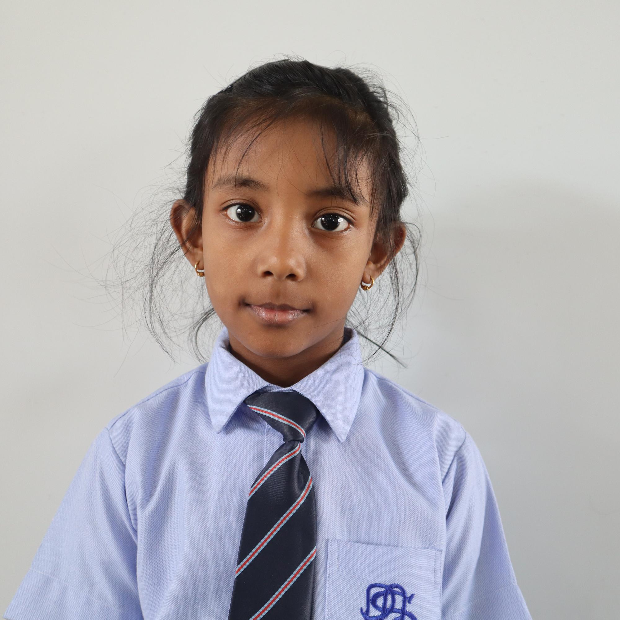 AARADHYA  RAVINDRA