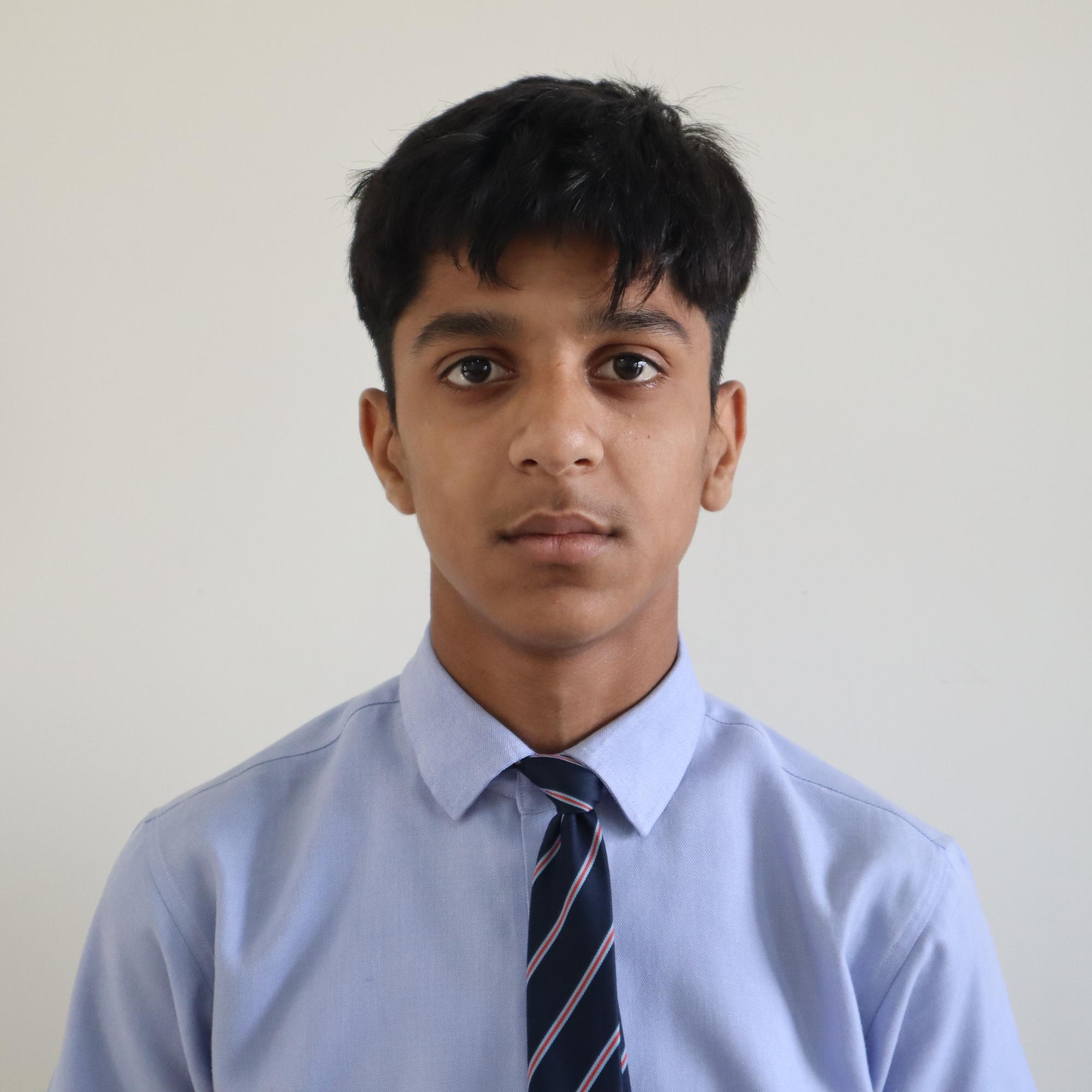 AAHIL  KHAN