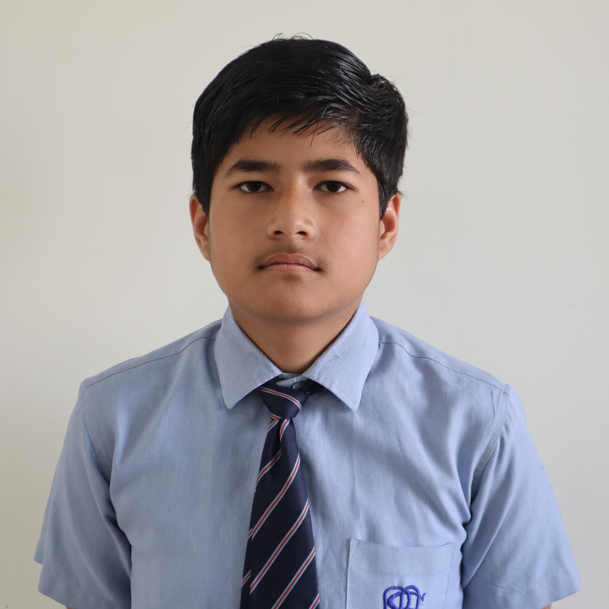 SHREYASH  NAINWAL