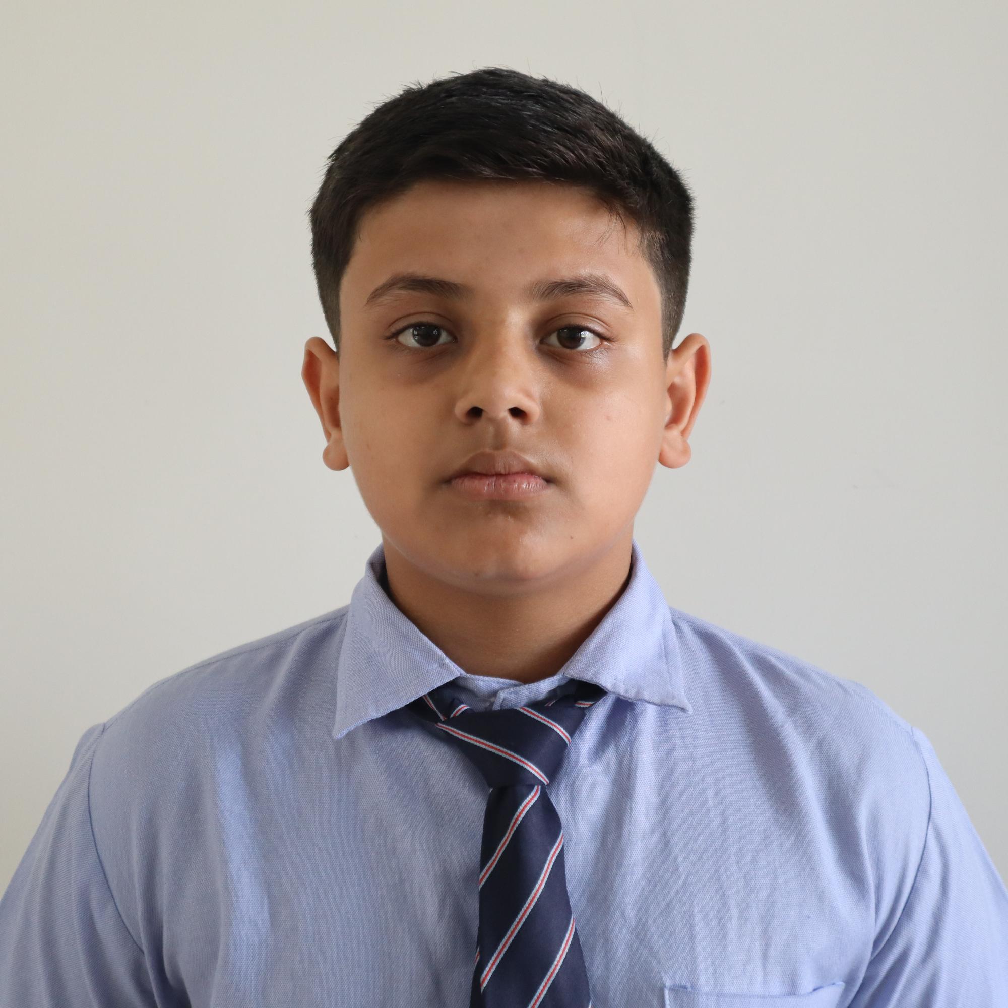 ANSH  CHAUHAAN